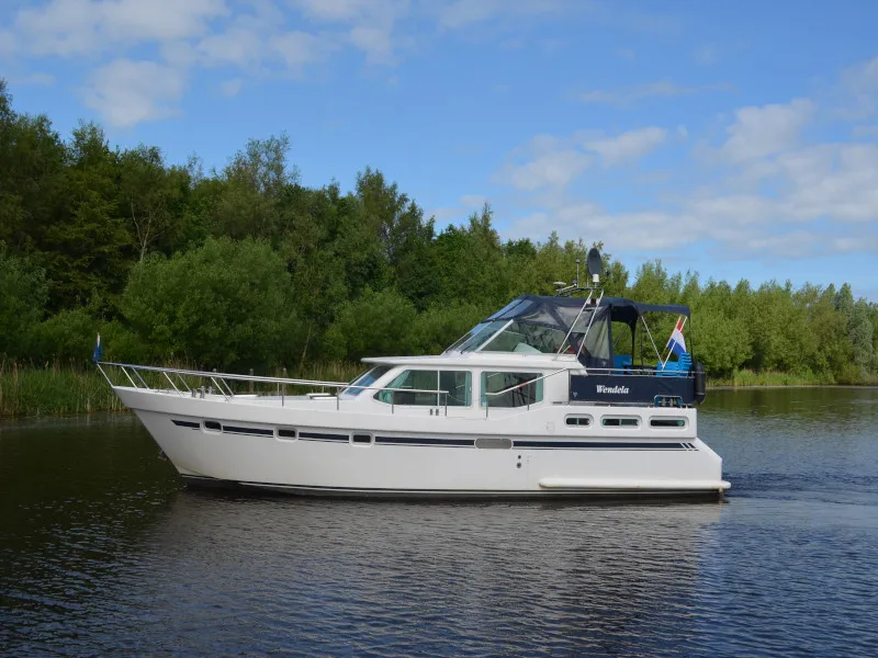 Wendela - Motor Yacht in Drachten