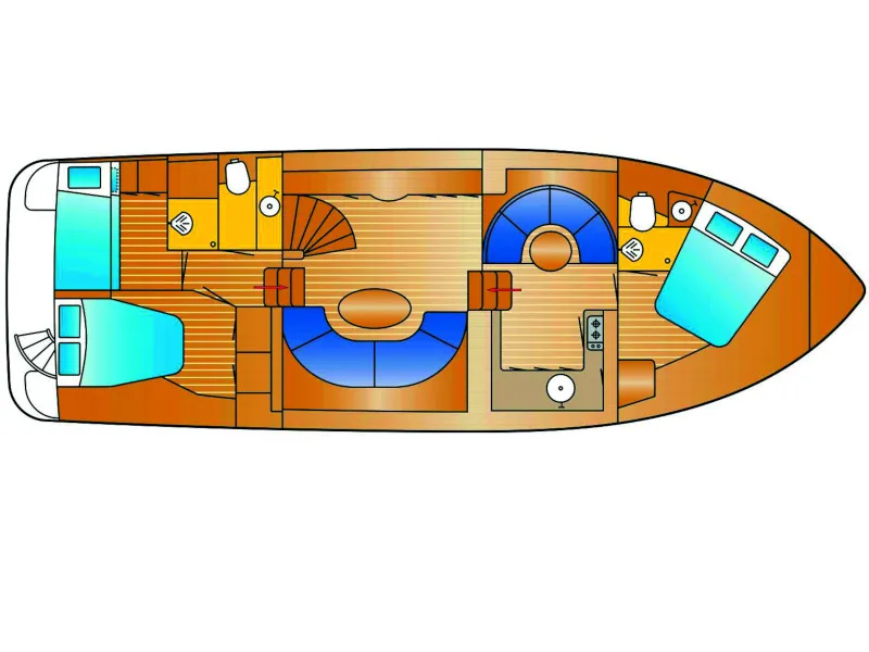 Drait 39 - Motor Yacht in Drachten