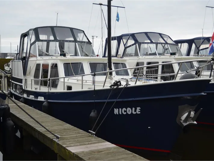 Nicole - Motor Yacht in Woudsend
