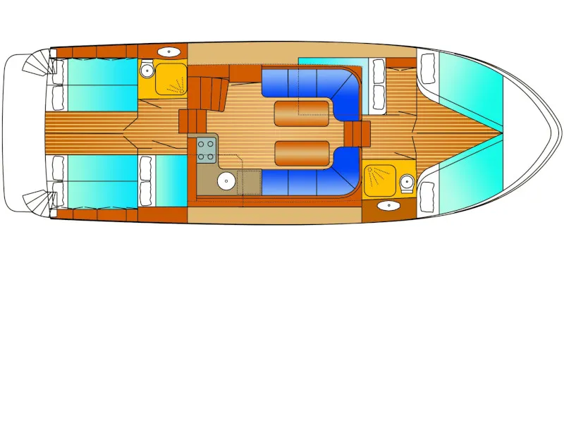 Drait 72 - Motor Yacht in Drachten