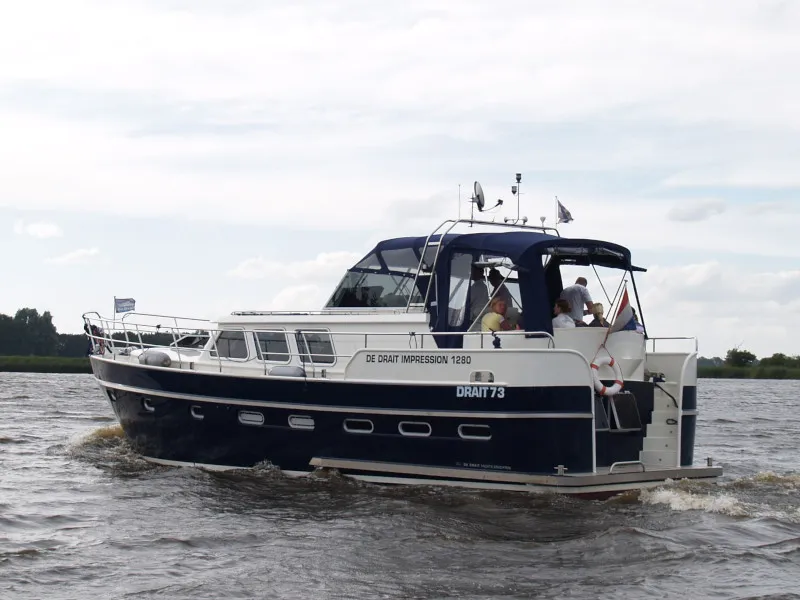 Drait 73 - Motor Yacht in Drachten