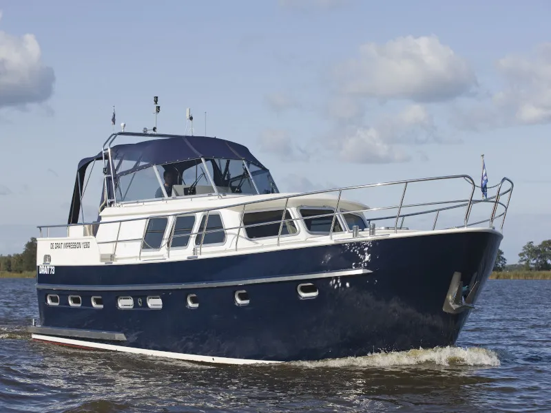 Drait 73 - Motor Yacht in Drachten