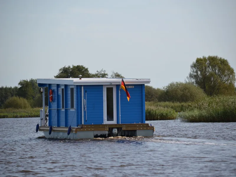 BunBo I - Motor Yacht in Drachten