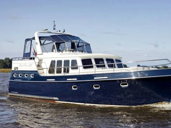 Drait 50 - Motor Yacht in Woudsend