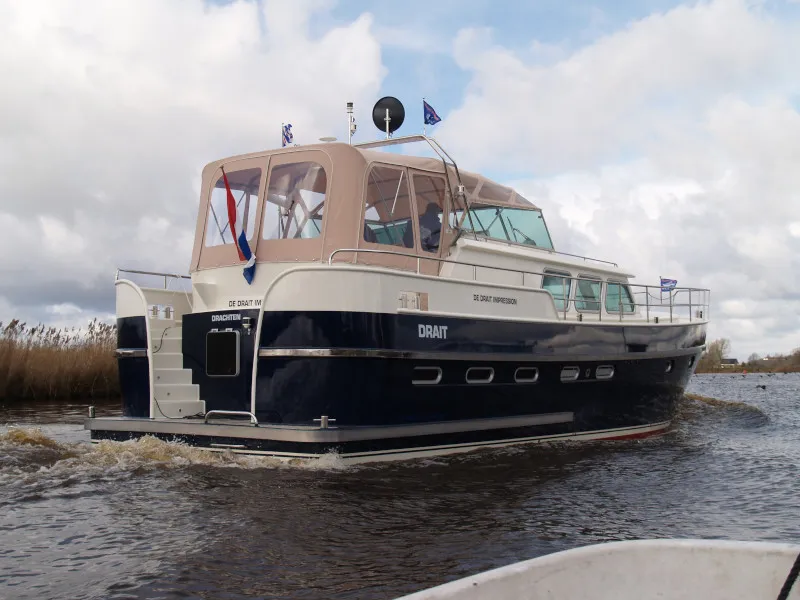Drait 60 - Motor Yacht in Drachten