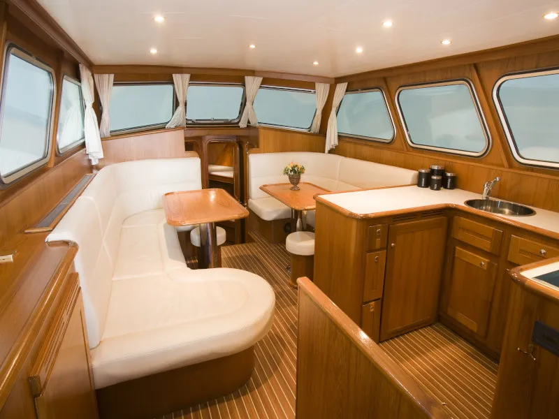 Drait 60 - Motor Yacht in Drachten