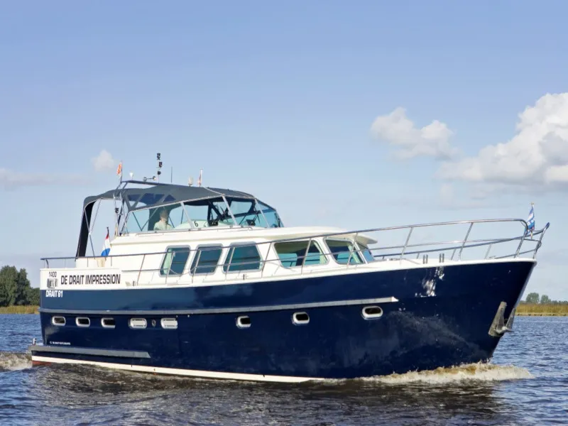 Drait 60 - Motor Yacht in Drachten