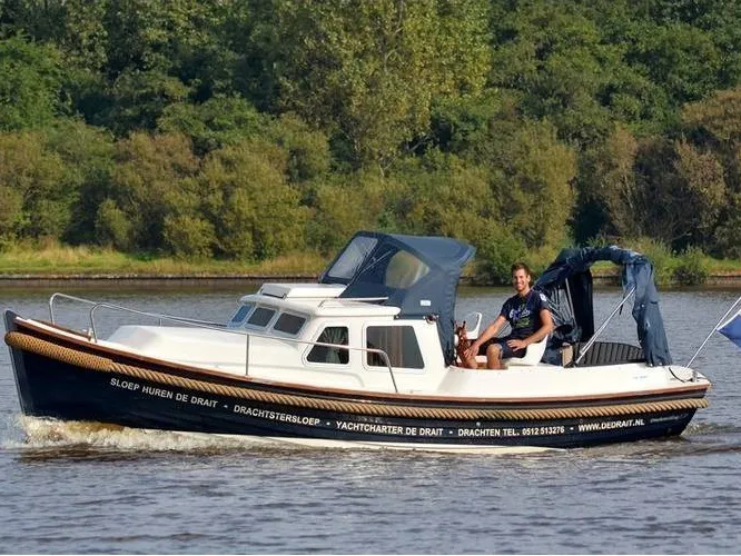Drait 153 - Motor Yacht in Drachten