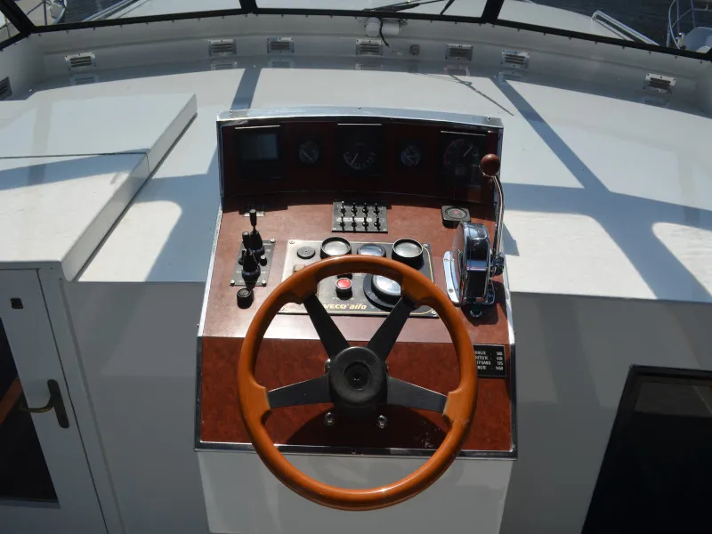 Constellation - Motor Yacht in Drachten