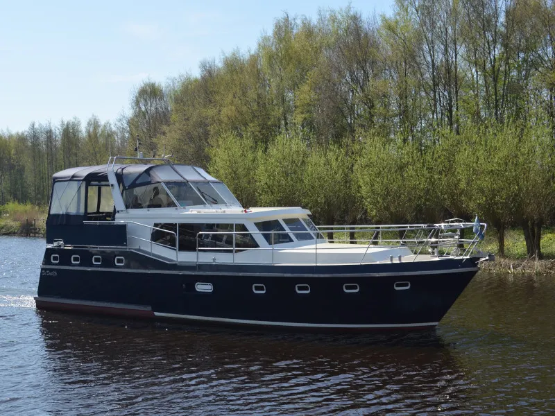 Drait 33 - Motor Yacht in Drachten