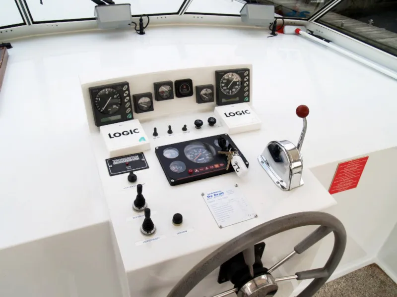 Drait 33 - Motor Yacht in Drachten