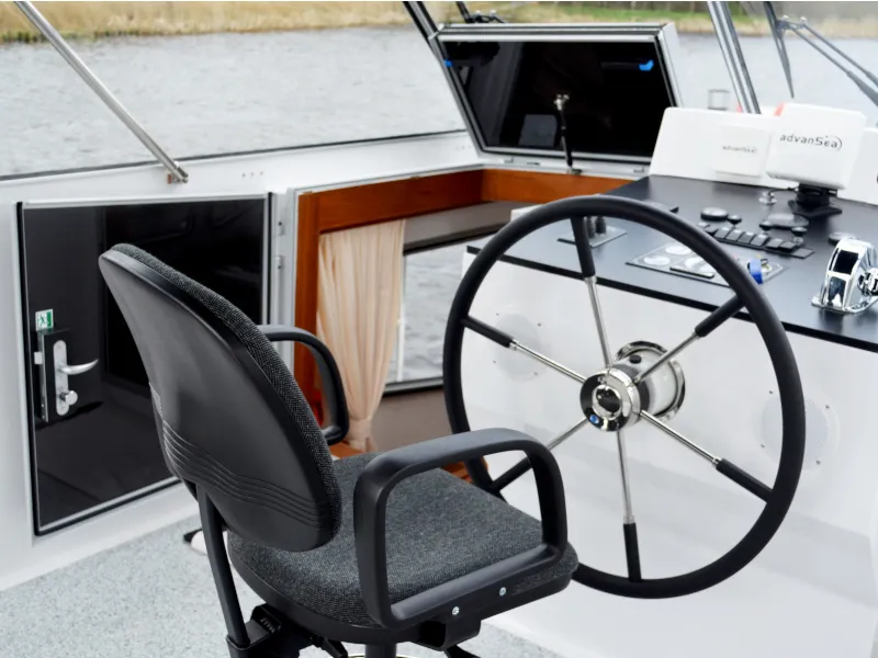 Drait 133 - Motor Yacht in Drachten