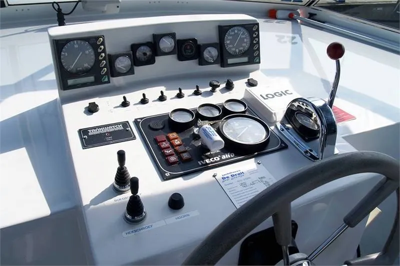 Drait 22 - Motor Yacht in Drachten