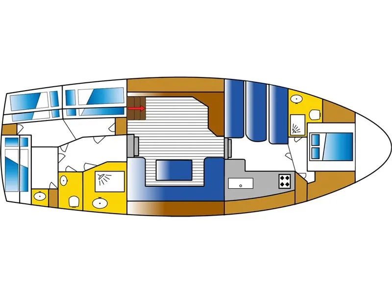Ryanne - Motor Yacht in Woudsend