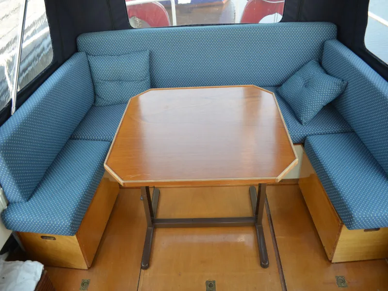 Eau Sauvage - Motor Yacht in Drachten