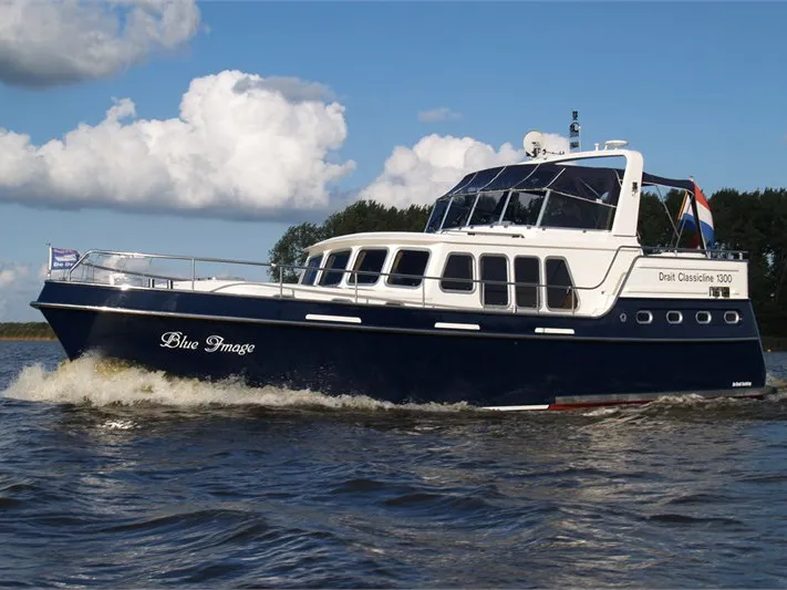 Drait 52 - Motor Yacht in Woudsend