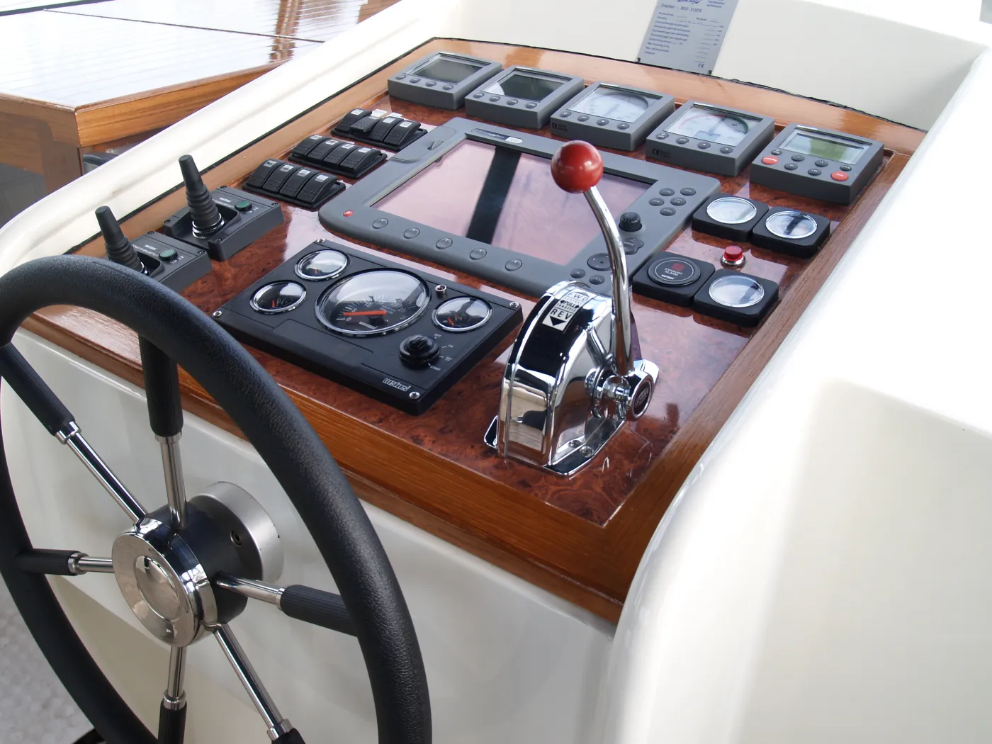 Drait 52 - Motor Yacht in Woudsend