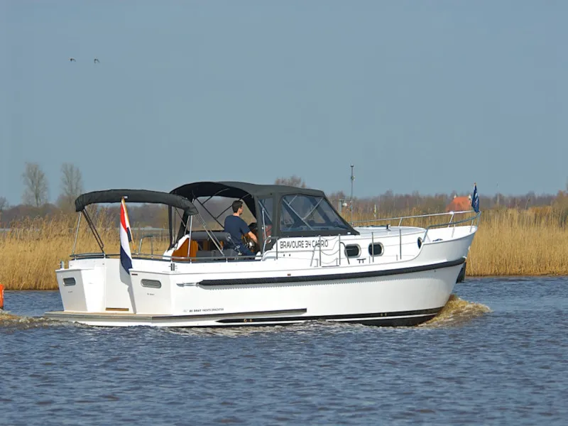 Drait 140 - Motor Yacht in Drachten