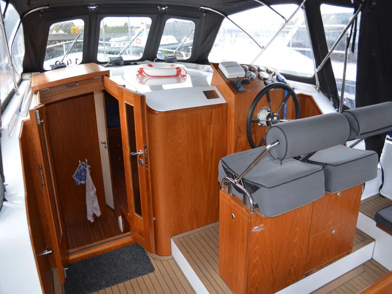 Drait 140 - Motor Yacht in Drachten