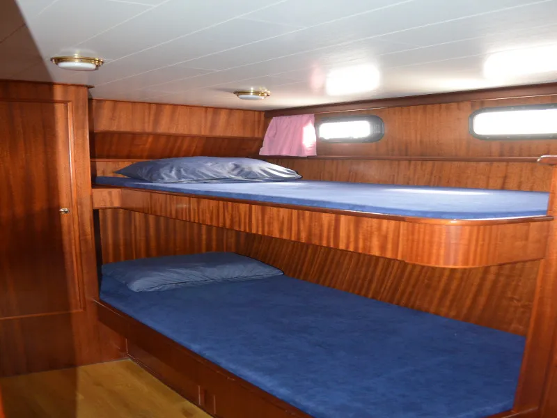 Silver Lady - Motor Yacht in Drachten