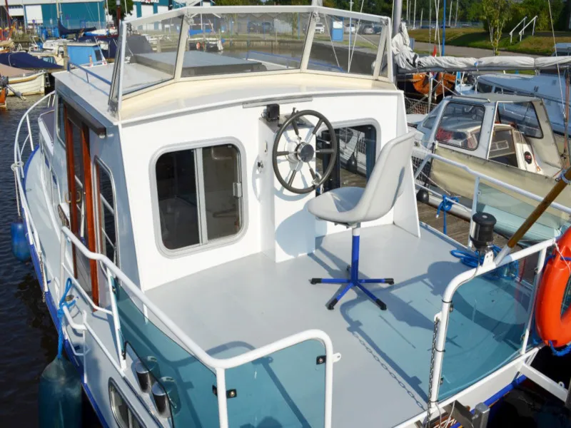 Perla - Motor Yacht in Drachten