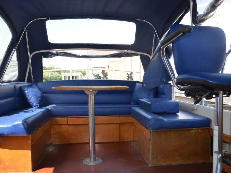 South Pacific - Motor Yacht in Drachten