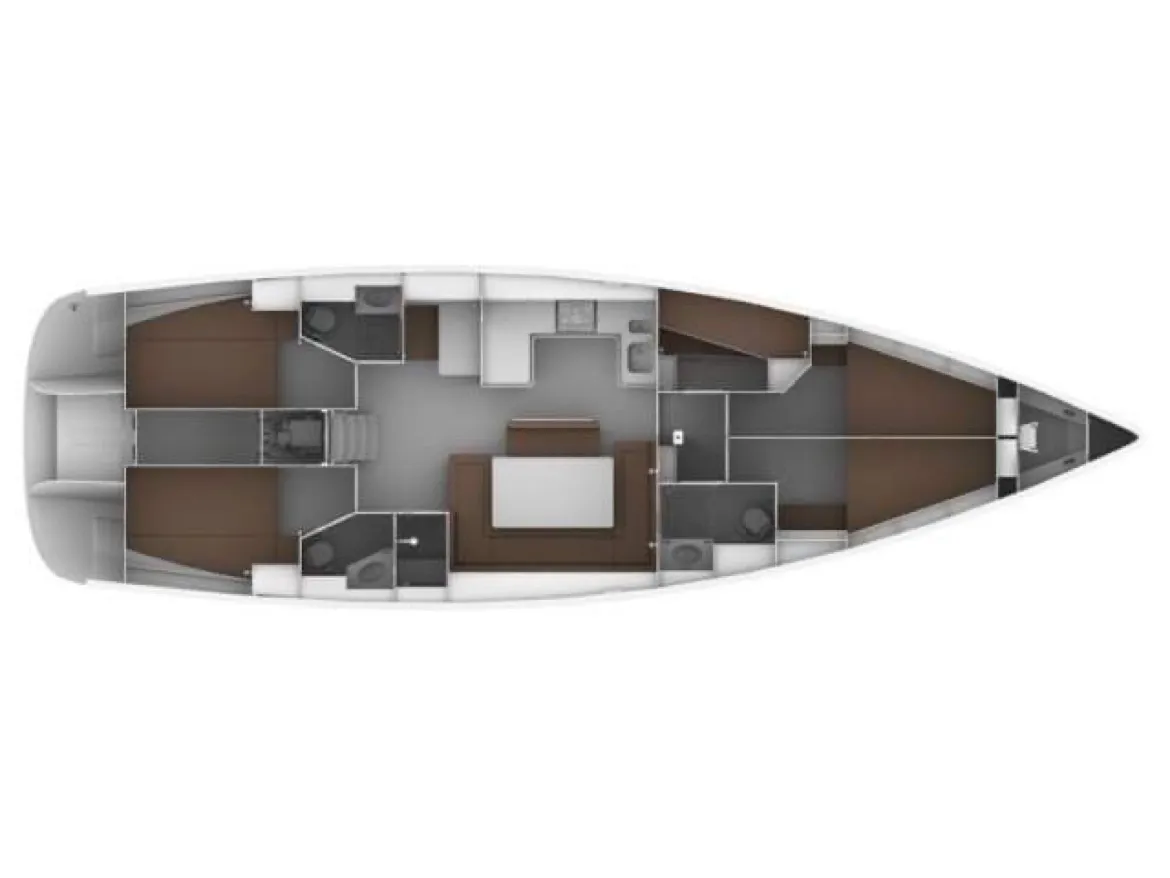 Altair - Sailboat in Sami