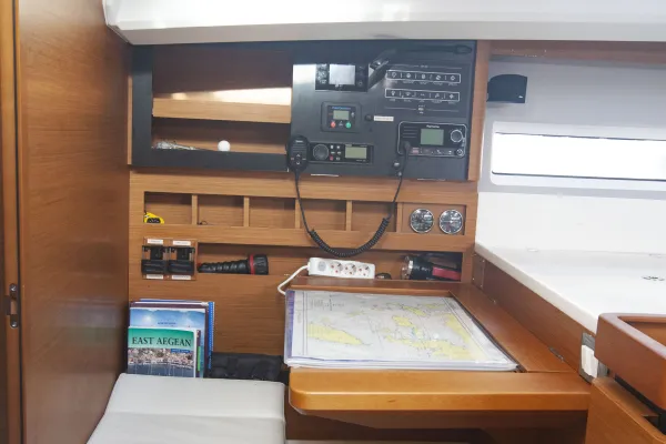 Chart Table