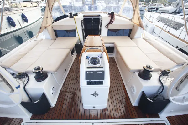 Cockpit