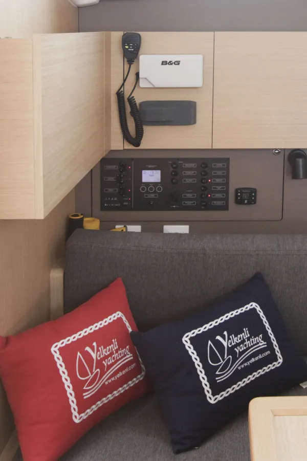 VHF and Controls