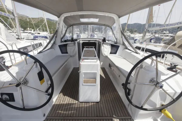 Cockpit