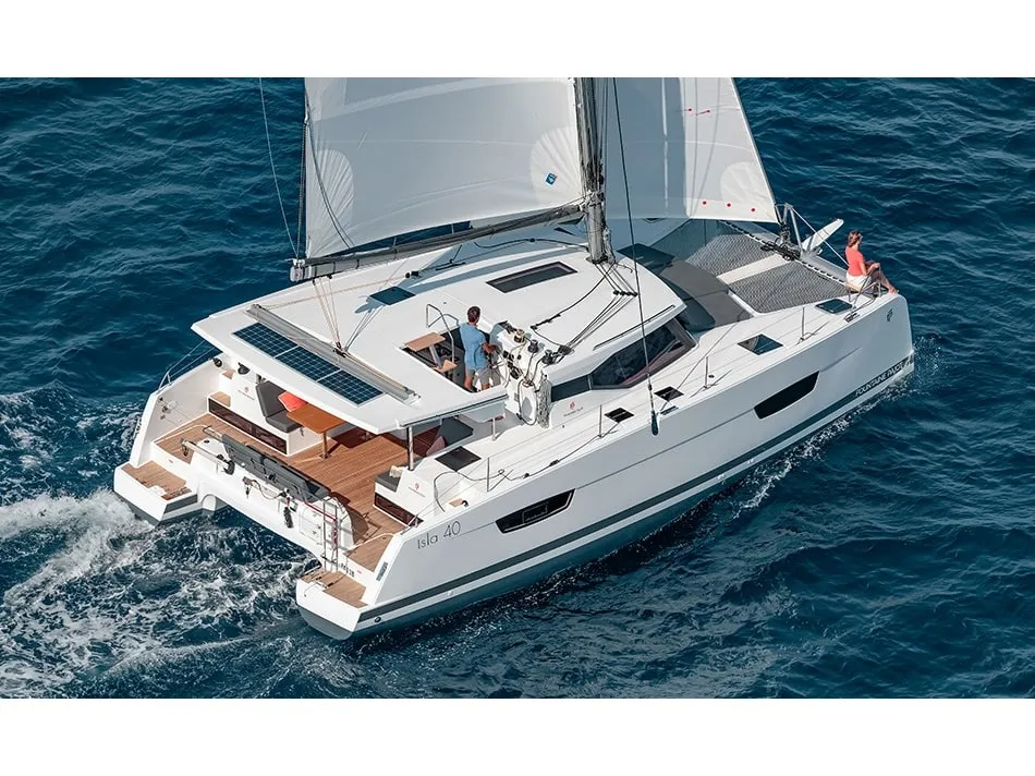 Serenita - Catamaran in Orhaniye
