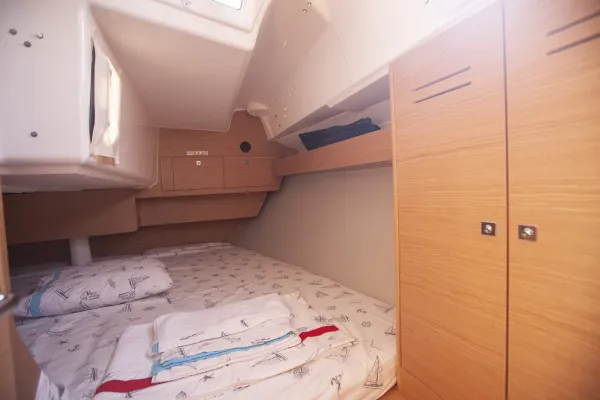 Aft Cabin
