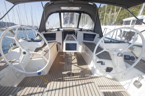 Cockpit
