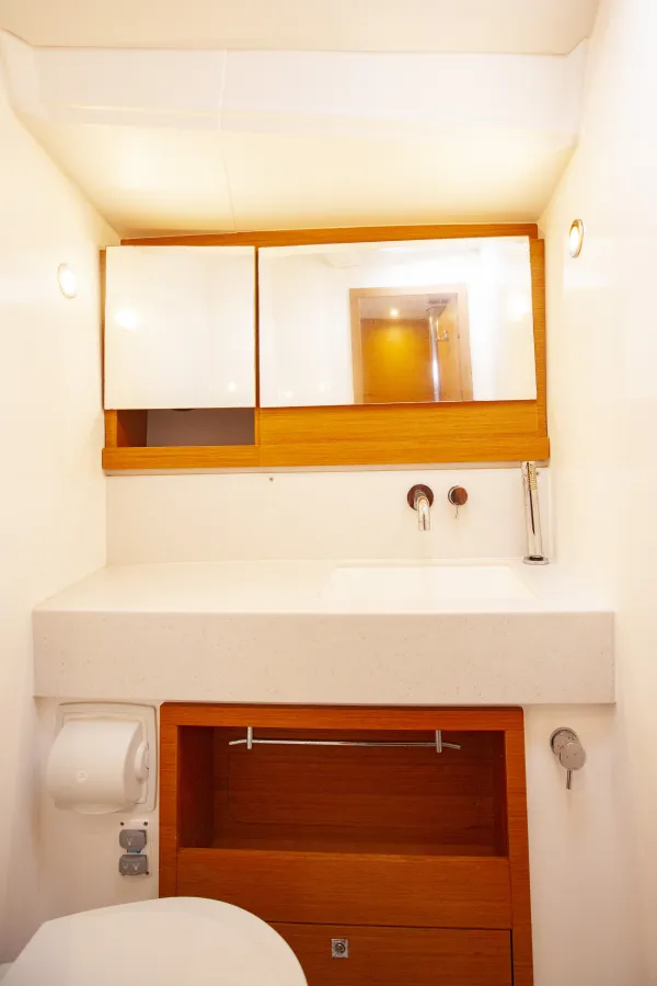 Front WC