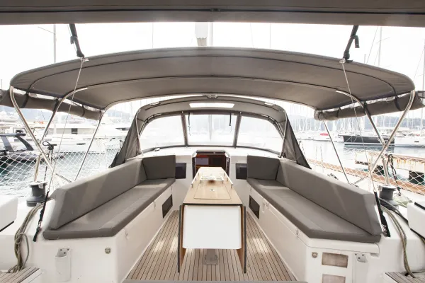 Cockpit