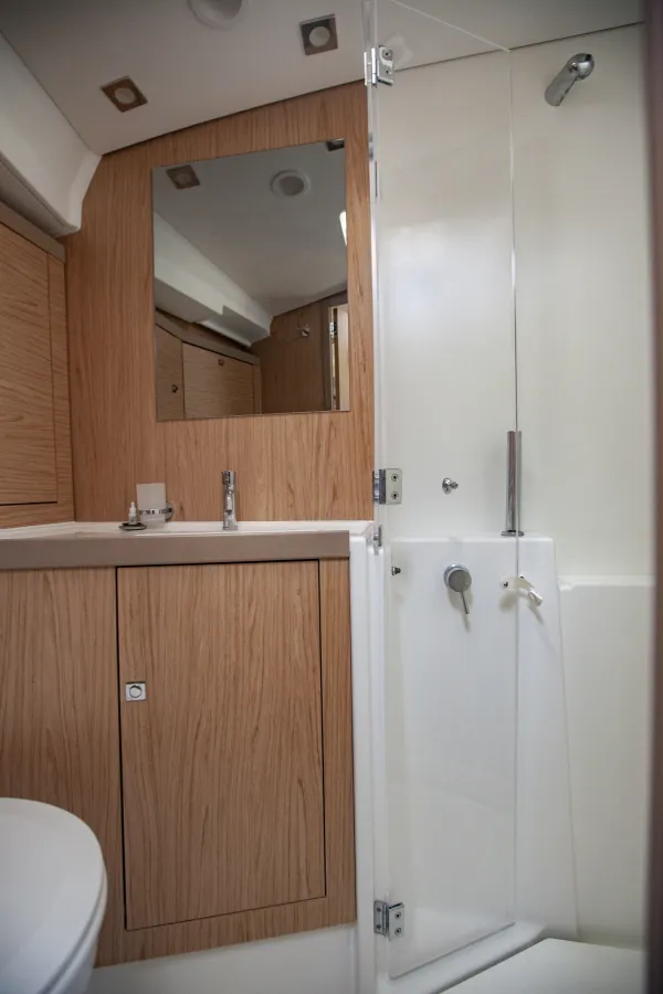 Front WC
