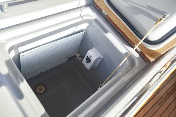 Cockpit Fridge