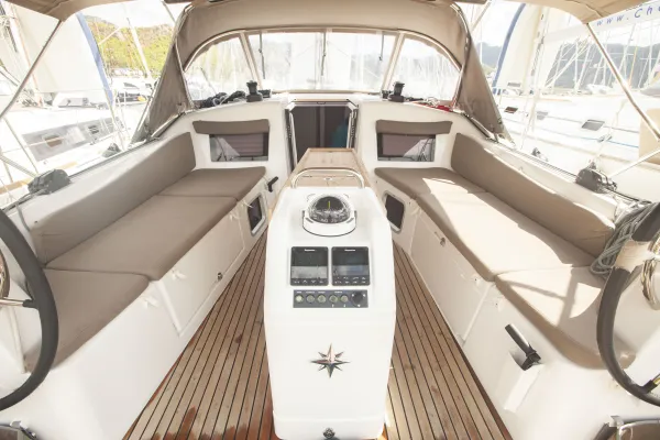 Cockpit