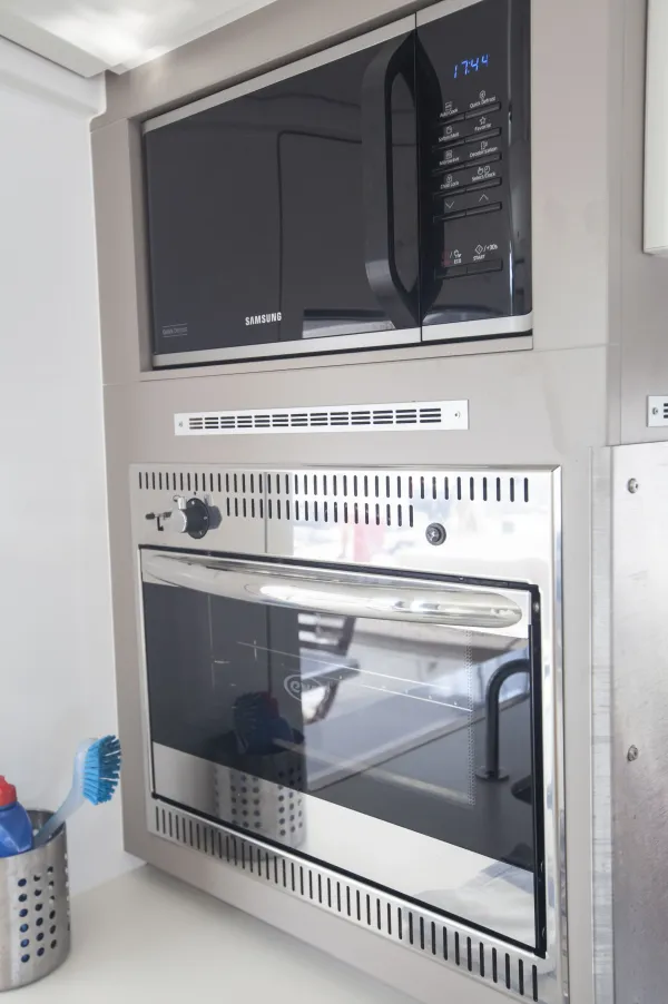 Microwave