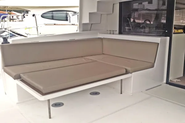 Cockpit Bed