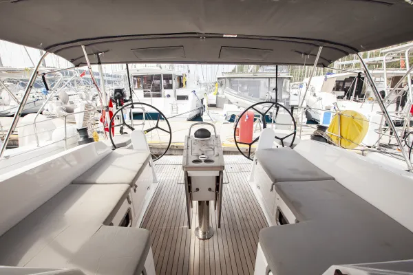 Cockpit