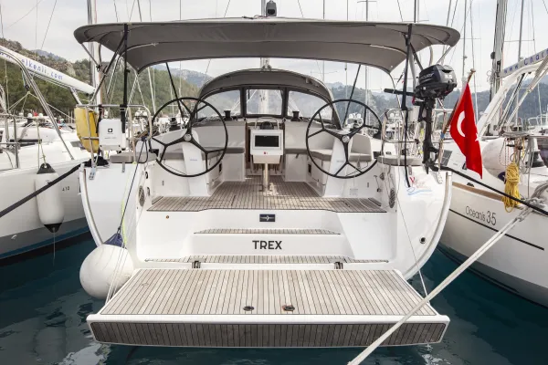 Transom
