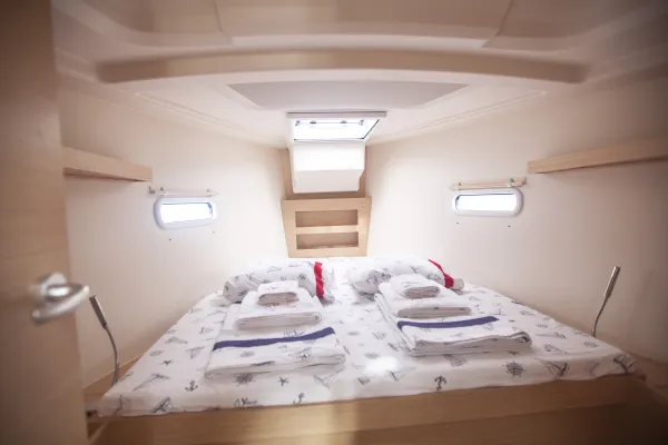 Front Cabin