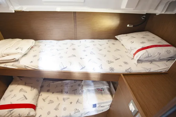 Bunk Bed Cabin