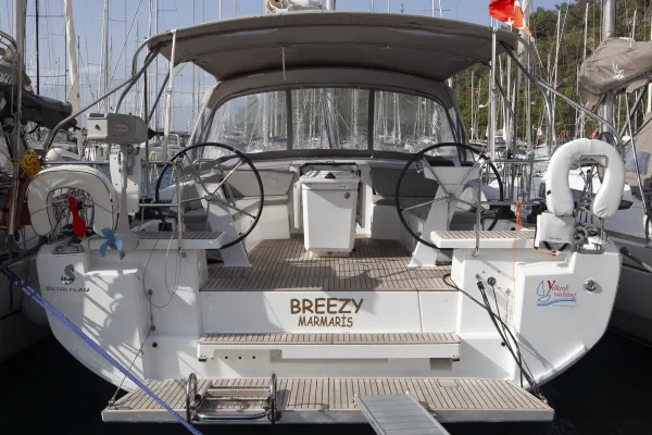 Transom