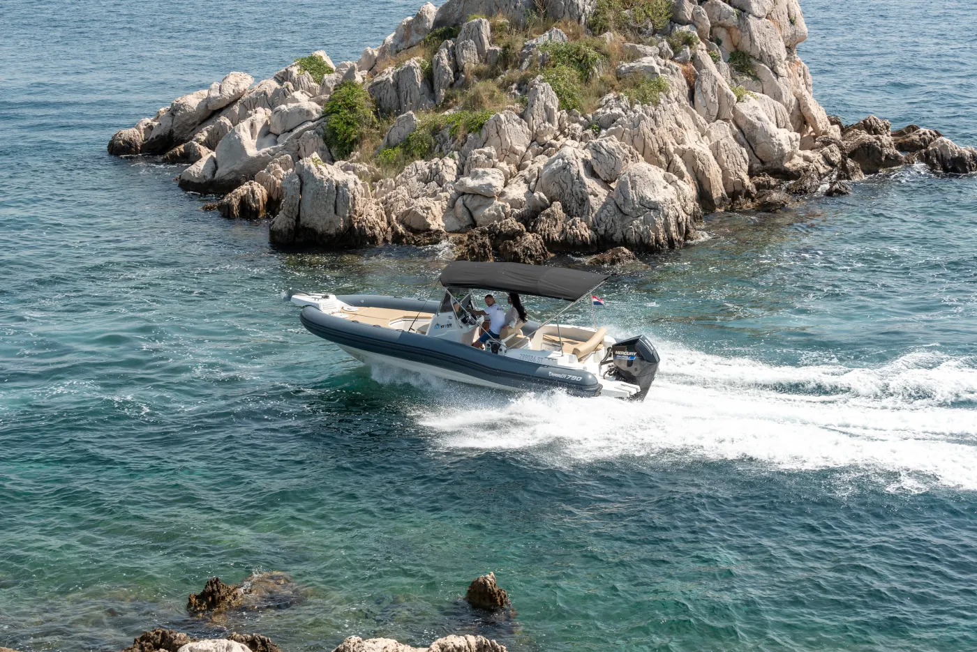 Marlin - Motor Yacht in Trogir