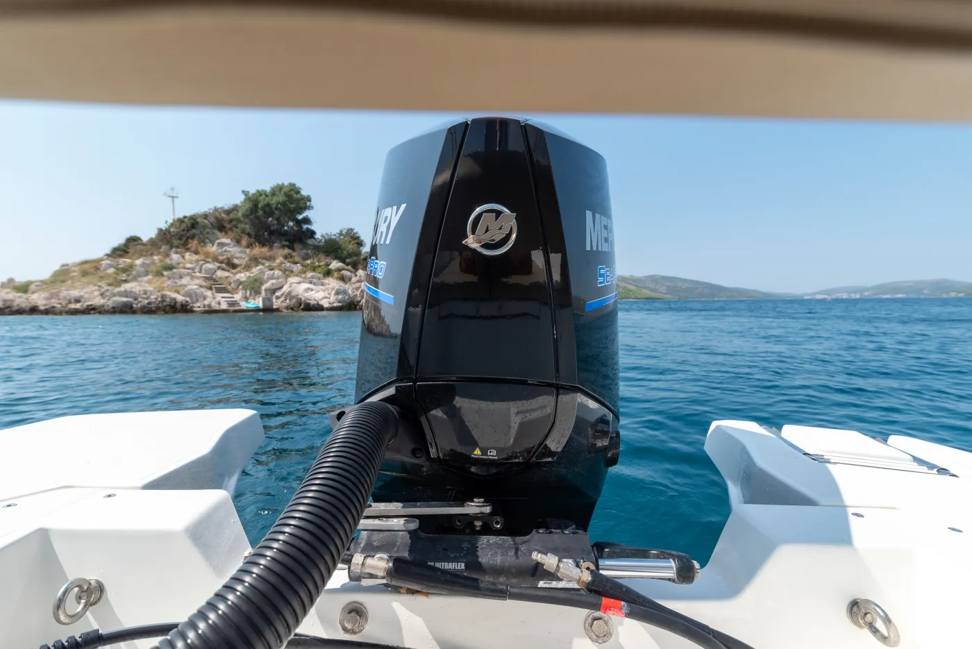 Marlin - Motor Yacht in Trogir