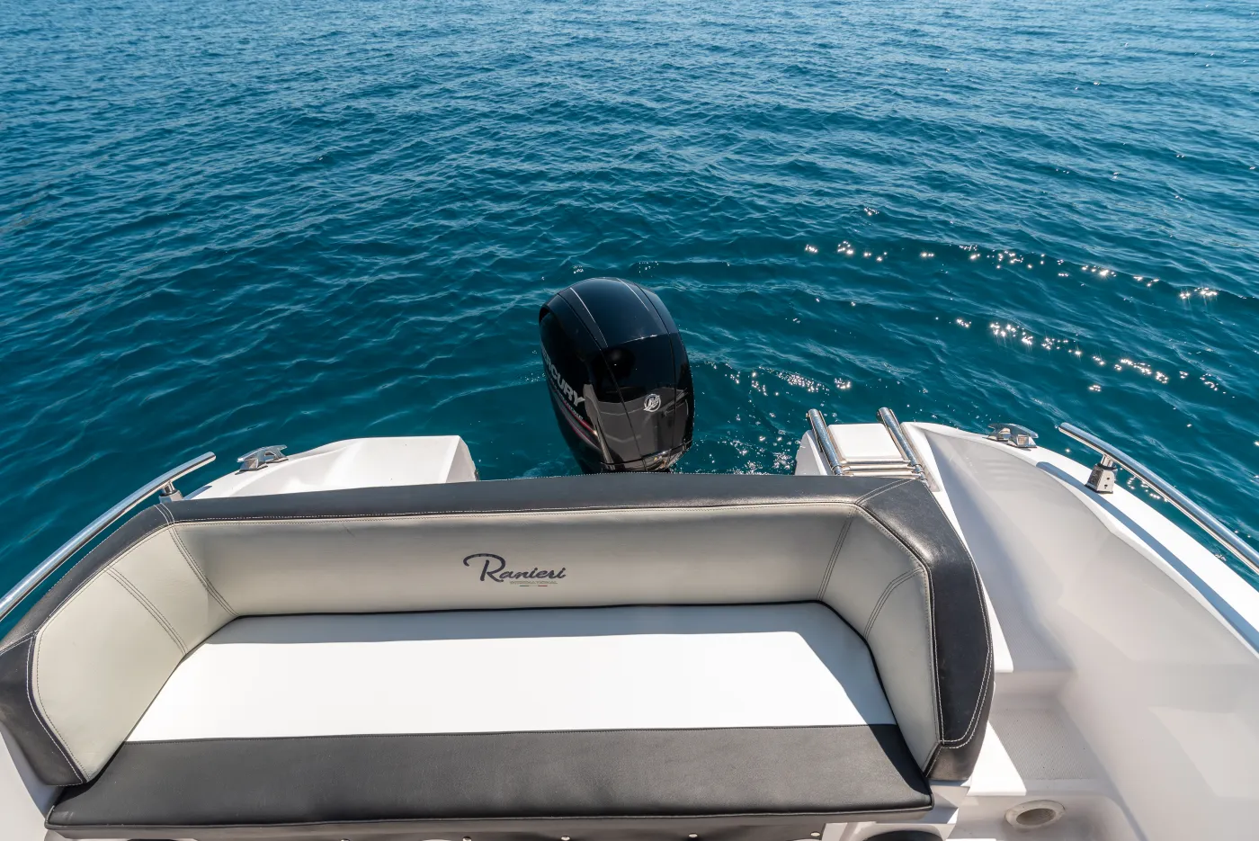 Ranieri 21 - Motor Yacht in Trogir