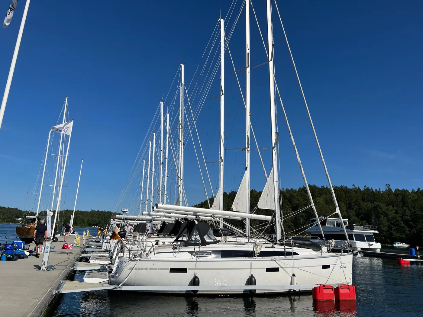 Sixteen - Sailboat in Stockholms län